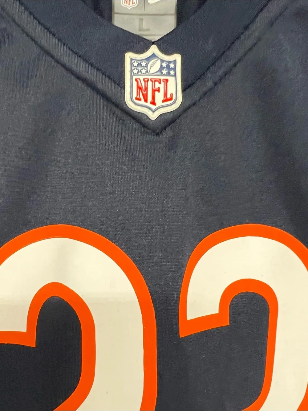 NFL boys jersey large 23 Hester